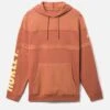 Highroads Fleece Pullover Hoodie -Borcelle Cloth Store mft0010810 zion rust 1