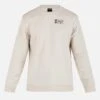 HUT LIFE FLEECE CREW -Borcelle Cloth Store mft0011750 bone 01