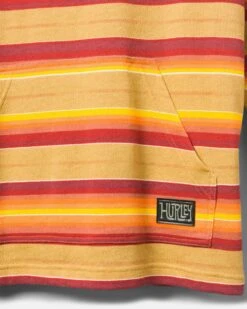 Modern Surf Poncho Hoodie 8 Modern Surf Poncho Hoodie -Borcelle Cloth Store mkt0008810 pebble 3