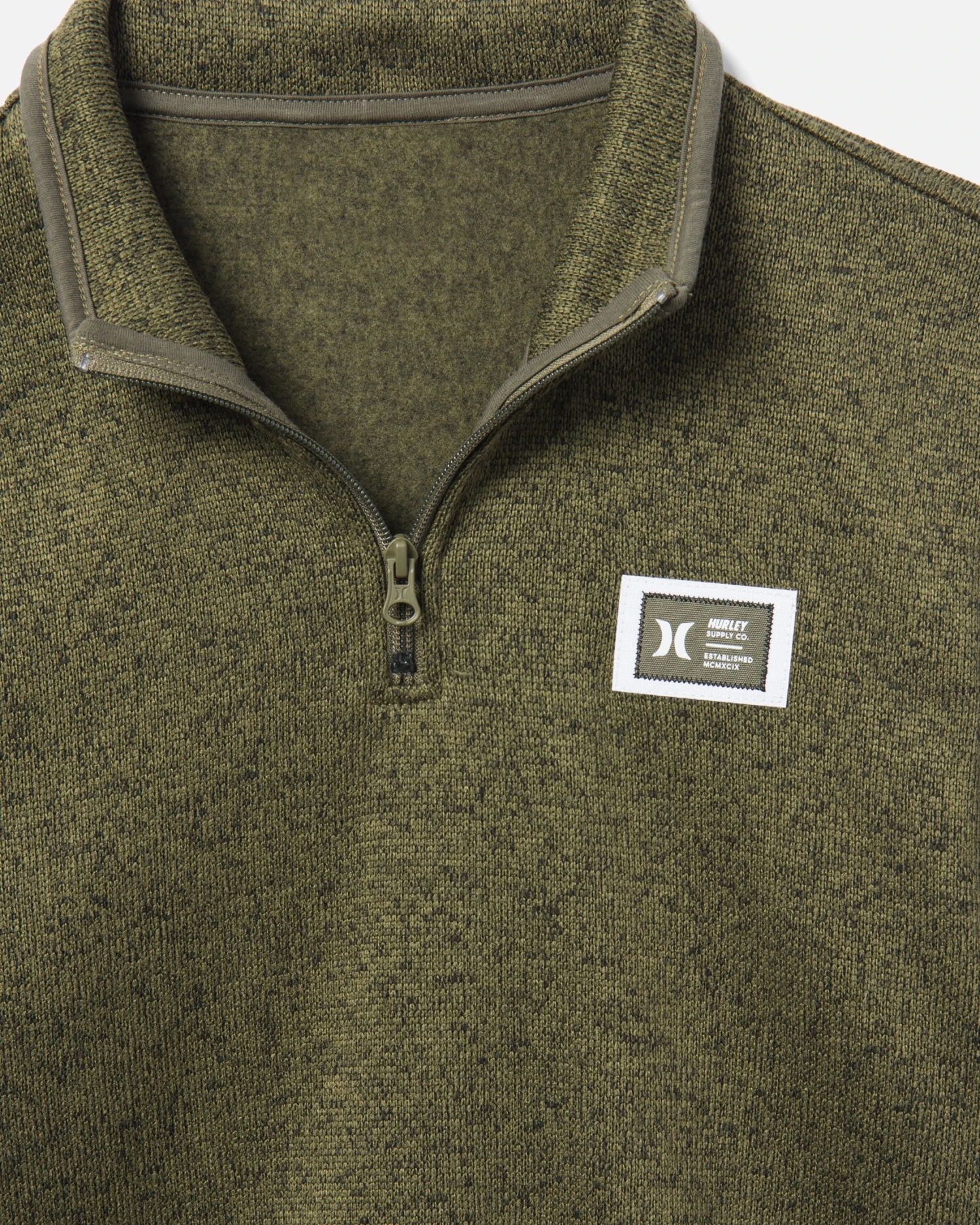 Mesa Ridgeline 1/4 Zip Fleece Pullover 5 Mesa Ridgeline 1/4 Zip Fleece Pullover - Image 3