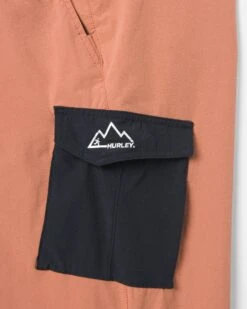 Phantom Outsider Jogger -Borcelle Cloth Store mpt0001110 zion rust 3