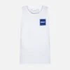 Everyday Four Corners Tank -Borcelle Cloth Store mtk0004500 white 1