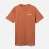 Everyday Explore Reflector Short Sleeve -Borcelle Cloth Store mts0032640 zion rust 1