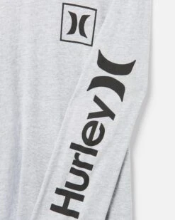 Everyday One And Only Icon Long Sleeve 8 Everyday One And Only Icon Long Sleeve -Borcelle Cloth Store mts0032900 dark grey heather 3