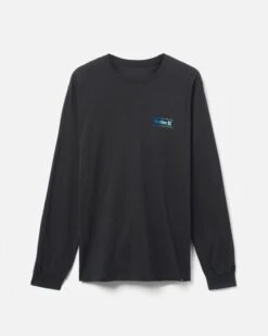 Everyday One And Only Slashed Long Sleeve