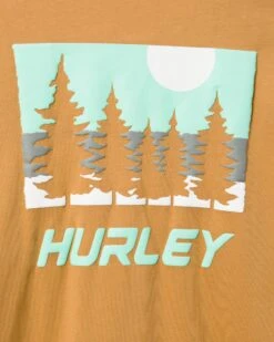 Everyday Explore Evergreen Long Sleeve -Borcelle Cloth Store mts0033920 earthstone 3