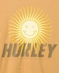 Everyday Explore Happy Sun Guy T-Shirt -Borcelle Cloth Store mts0033930 earthstone 3