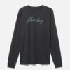 Everyday Beach Daze Long Sleeve 2 Everyday Beach Daze Long Sleeve -Borcelle Cloth Store mts0033990 black 1
