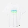 Everyday Wavelength T-Shirt 1 Everyday Wavelength T-Shirt -Borcelle Cloth Store mts0034120 white 1