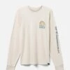 Everyday Location Long Sleeve -Borcelle Cloth Store mts0034140 bone 1