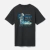 Everyday Waikiki Tiki T-Shirt 1 Everyday Waikiki Tiki T-Shirt -Borcelle Cloth Store mts0034390 black 1