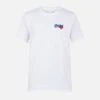 EVERYDAY BIRDIES SHORT SLEEVE TEE -Borcelle Cloth Store mts0035240 white 01
