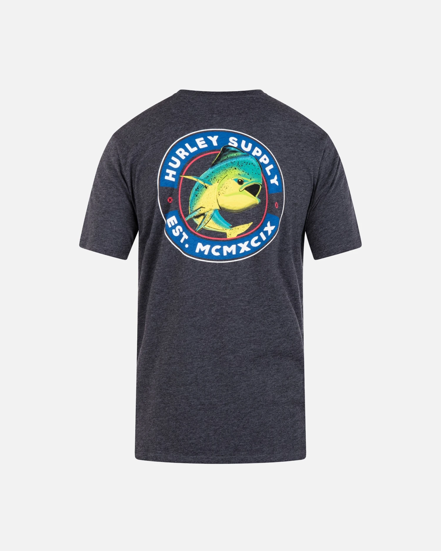 Everyday Fishy Fish Short Sleeve Shirt 4 Everyday Fishy Fish Short Sleeve Shirt - Image 2