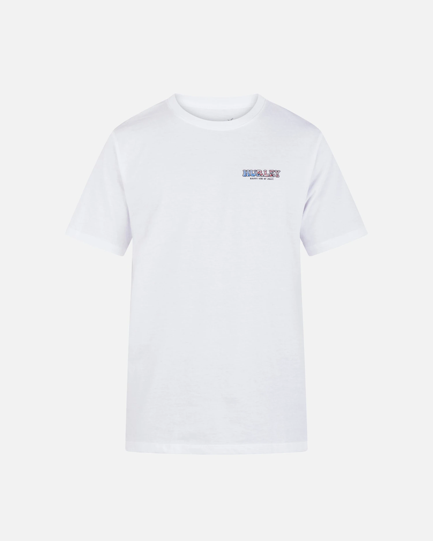 Everyday Shred White And Blue Short Sleeve Shirt 3 Everyday Shred White And Blue Short Sleeve Shirt