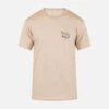 Everyday Kuchar Right Point Short Sleeve Shirt -Borcelle Cloth Store mts0037230 sand 1