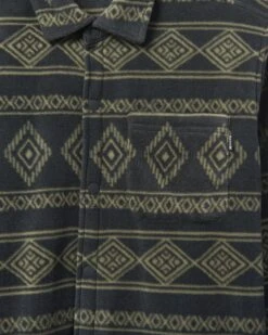 Santa Cruz Windchill Long Sleeve -Borcelle Cloth Store mvs0005260 armored navy 3 345f42b8 03ef 4a02 86bb 11c86950056b