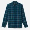 Portland Organic Flannel Shirt -Borcelle Cloth Store mvs0005430 night force 1