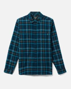 Borcelle Cloth Store 11 Portland Organic Flannel Shirt