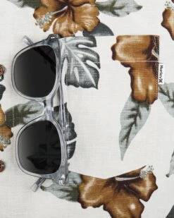 One And Only Lido Stretch Short Sleeve -Borcelle Cloth Store mvs0005570 bone 3