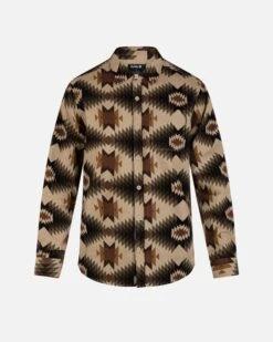 Borcelle Cloth Store 17 Portland Organic Flannel Long Sleeve