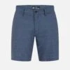 H20-DRI CUTBACK WALKSHORT 21" -Borcelle Cloth Store mws0006530 obsidian 01