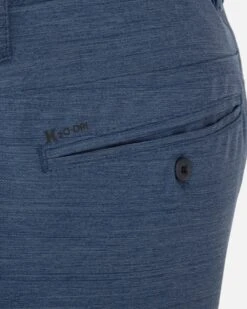 H20-DRI CUTBACK WALKSHORT 21" -Borcelle Cloth Store mws0006530 obsidian 03