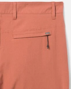 Phantom Naturals II 20" Short -Borcelle Cloth Store mws0006890 zion rust 3