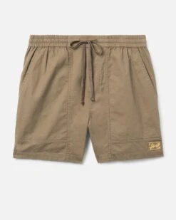 Borcelle Cloth Store 29 Baja Slub Volley 17" Short