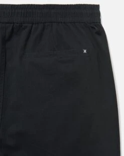 Pleasure Point Volley Walkshorts 18" -Borcelle Cloth Store mws0007100 black black h010 3