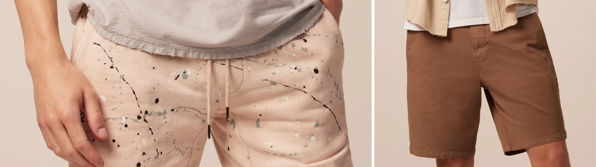 Borcelle Cloth Store -Borcelle Cloth Store 8948 skirt short banner desktop men